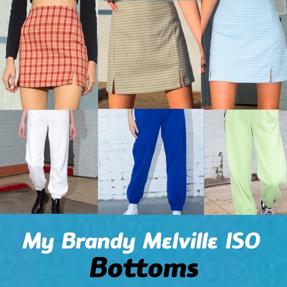 ISO🦋I am buying this not selling-Brandy Melville - Picture 3 of 3